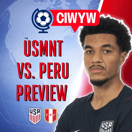 What To Expect From Los Incas, George Campbell Talks USMNT Return, More! | USA vs. Peru Preview & Predictions (Soccer 9/24)
