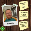 | 49 | Steffen