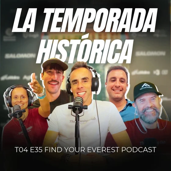 LA REVOLUCIÓN DE SANTA MADRE en la TEMPORADA DE PABLO VILLA | FIND YOUR EVEREST PODCAST by Javi Ordieres