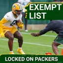 CUTDOWN DAY: Josh Jacobs placed on Exempt List, Green Bay Packers deal on deadline day