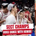 SEC Champs Now Eyeing a Tournament Run
