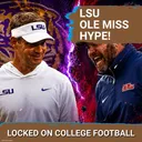 AMAZING: Ole Miss, LSU Rivalry HEATS UP as Pete Golding is AGAIN Asked about Lane Kiffin's Departure