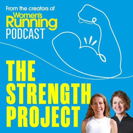 Ep 7. The Strength Project: nutrition