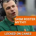 CLICKBAIT: Miami Hurricanes and the $45M Roster LIE, Massive Recruiting Weekend KICKS OFF