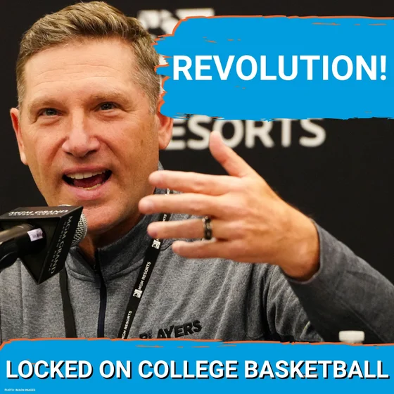 REVOLUTION: How Players Era & CEO Seth Berger Are TRANSFORMING College Hoops BEYOND NIL-Backed MTEs | Seth Berger Interview