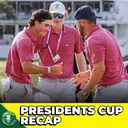 U.S. RALLIES TO WIN 11TH STRAIGHT PRESIDENTS CUP
