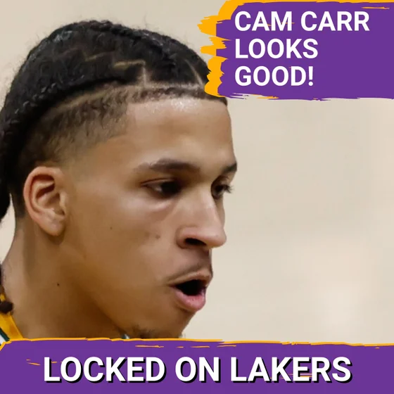 Cameron Carr Looks Great In Summer League. How About Adou Thiero?