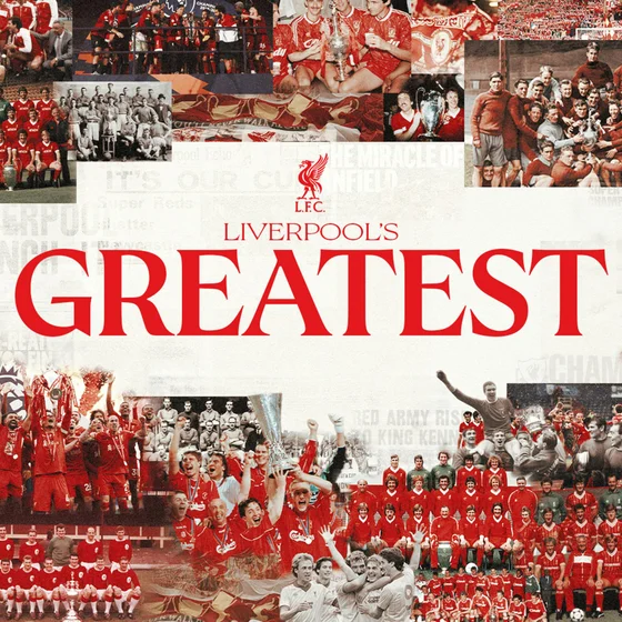 Liverpool's Greatest: The Reveal Show