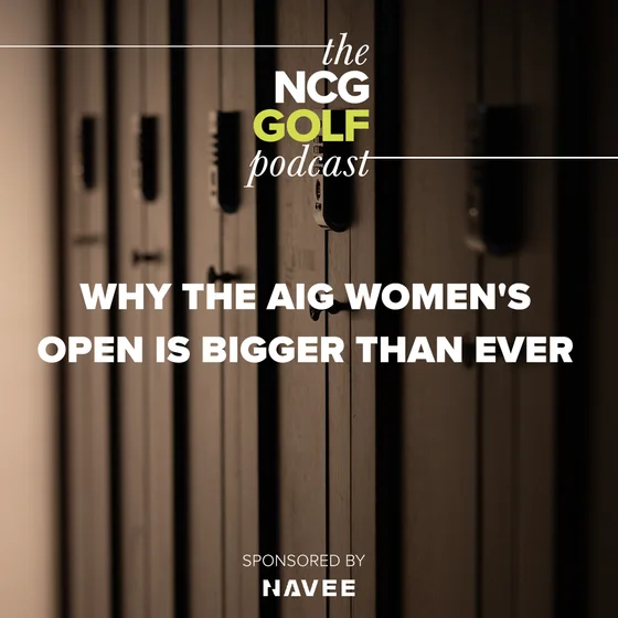 Why the AIG Women's Open Is Bigger Than Ever