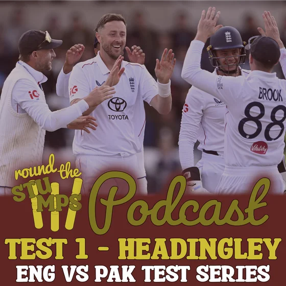 England Dominate First Test Against Pakistan