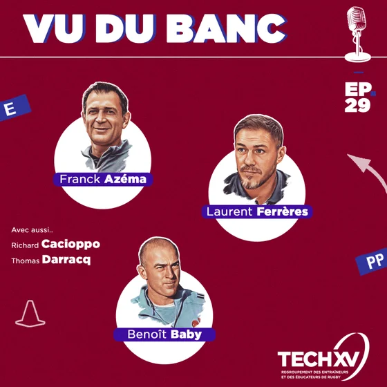 La performance des staffs dans le rugby à 7 (EP. 29)