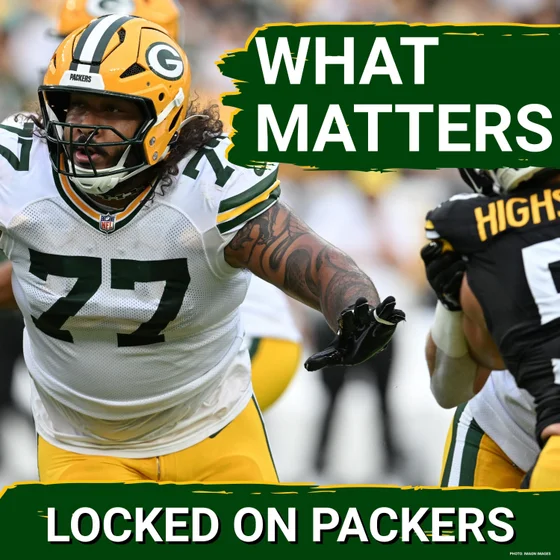 PROTECTION PLAN: ONE stat will tell us EXACTLY how the 2026 Green Bay Packers season went