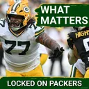 PROTECTION PLAN: ONE stat will tell us EXACTLY how the 2026 Green Bay Packers season went