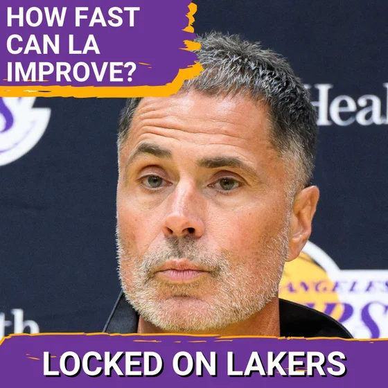 Can the Lakers Contend Before Luka's Contract Expires? This Offseason Provides Clues.