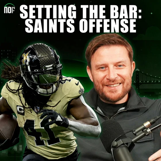 Have the Saints Built a Top 15 Offense in the NFL?