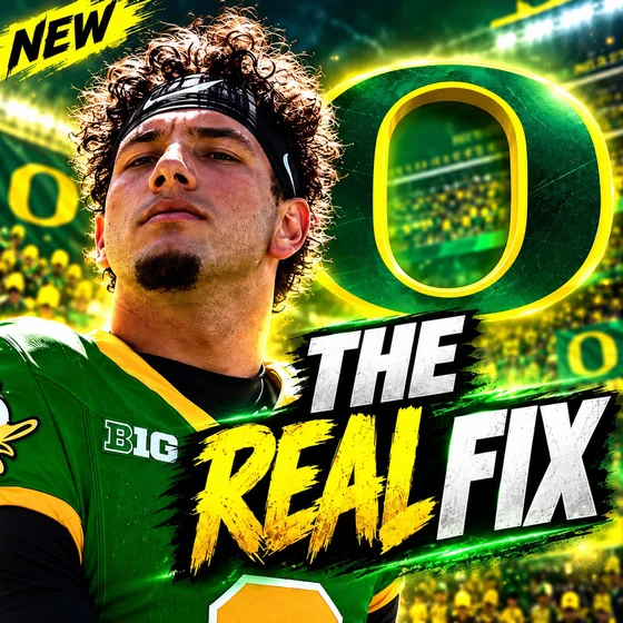 Oregon Can WIN With Dylan Raiola... But Can This Actually Last?