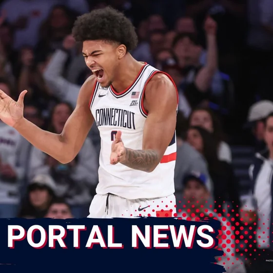 ALERT: UConn Transfer Market DOMINATES—Nik Khamenia & Donnie Freeman Latest; Jaylin Stewart To EXIT