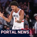 ALERT: UConn Transfer Market DOMINATES—Nik Khamenia & Donnie Freeman Latest; Jaylin Stewart To EXIT