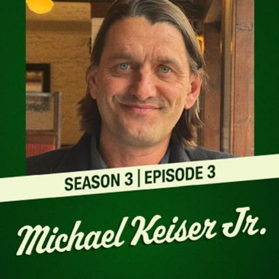 Michael Keiser Jr.: Golf Course Developer