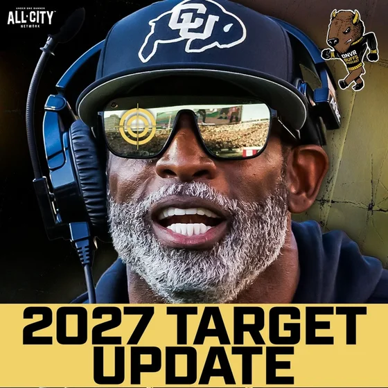 An update on Coach Prime and Colorado’s TOP 2027 recruiting targets