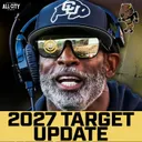 An update on Coach Prime and Colorado’s TOP 2027 recruiting targets