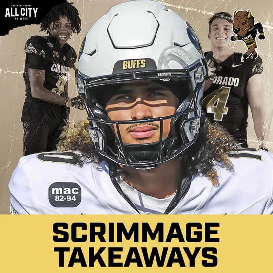 Danny Scudero, Kam Perry & the players EMERGING for Coach Prime after Colorado’s spring scrimmage
