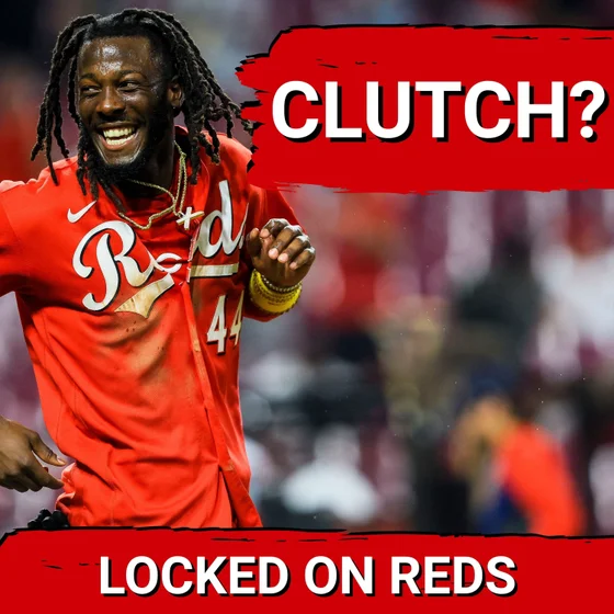 UNLOCKED: Elly De La Cruz FINALLY Delivers in Clutch for Cincinnati Reds