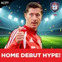 Chicago Fire's Robert Lewandowski DAZZLES In Home Debut + Leagues Cup Time! | CHGO Fire Podcast