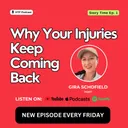 Have you ever dealt with an injury that just keeps coming back?