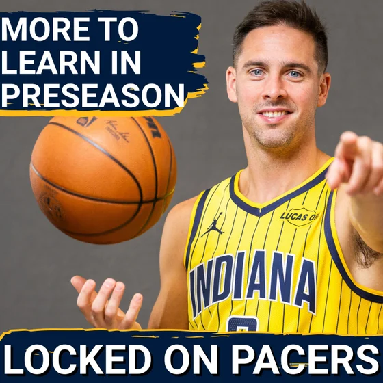 What Indiana Pacers have missed without T.J. McConnell so far + closer looks at Siakam, Sheppard, Toppin