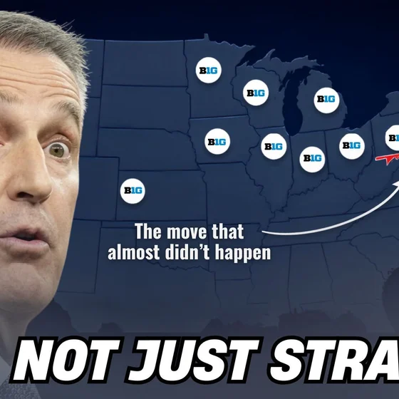 The Real Reason the Big Ten Added Rutgers (It Almost Never Happened)