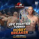 UFC Fighter Turned Hobby Breaker: Josh Emmett on Building One Punch Cards