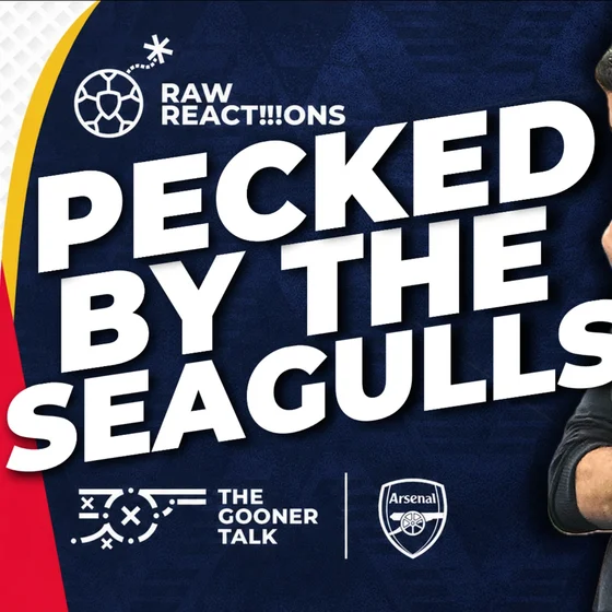 Brighton 3-0 Arsenal Match Reaction, Anomaly or Concern? What Went Wrong & Changes Needed