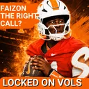STARTER: Why Faizon Brandon Was the RIGHT CALL for Tennessee Football