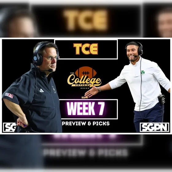 College Football Week 7 Preview & Picks (Ep. 3187)