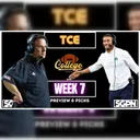 College Football Week 7 Preview & Picks (Ep. 3187)