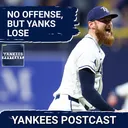YANKEES POSTCAST: Yankees Trail by 5 Games After Another Loss