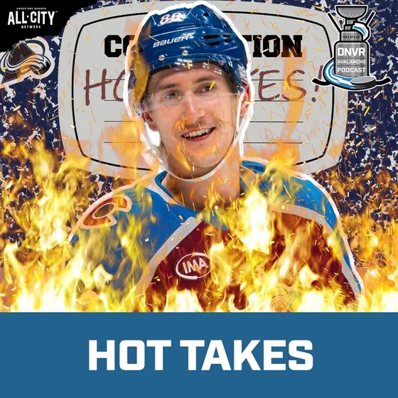 Martin Necas for MVP and other Colorado Avalanche hot takes | DNVR Avalanche Podcast