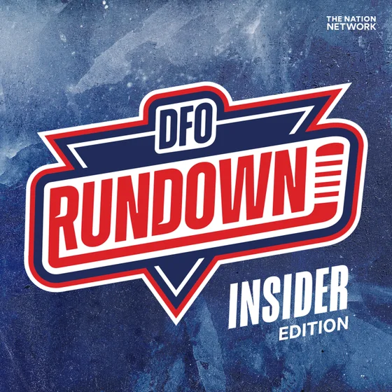 Robertson's Deal, Hellebuyck's Future, & Columbus Cap Crunch | DFO Rundown Insider Edition