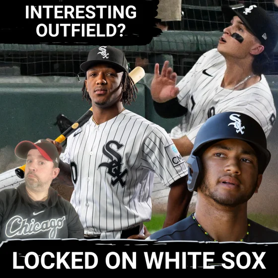 White Sox Outfield Gets INTERESTING Thanks to Luisangel Acuña, Brooks Baldwin & Braden Montgomery