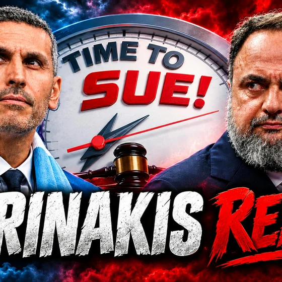 Will Marinakis Take Legal Action? Nottingham Forest’s Case Against Man City & Premier League!