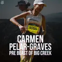 Carmen Pelar Graves, Pre Beast of Big Creek Interview