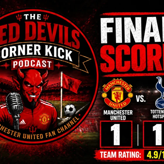 Awful performance against Spurs. No urgency! Wake up MUFC!!