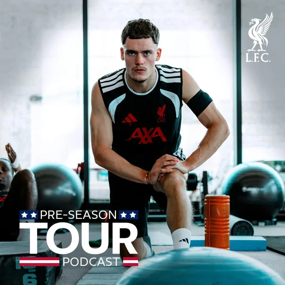 Pre-Season Tour Podcast - Chicago