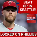 PHILLIES POSTCAST: Philadelphia Phillies' Win Streak SNAPPED at 9 after 9-2 Loss to Seattle Mariners