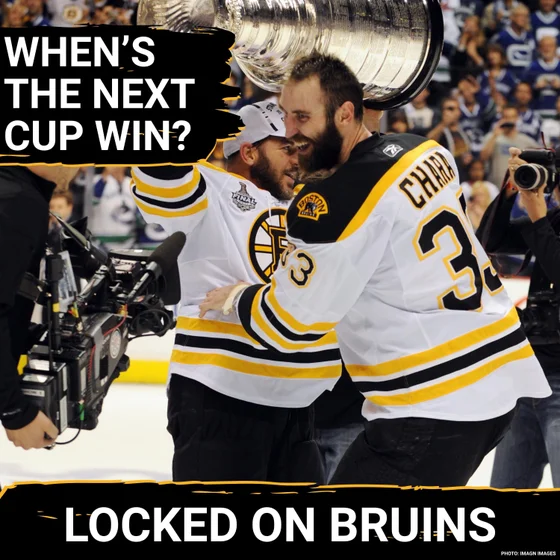 Why Bruins’ Core Can’t Guarantee a Stanley Cup in NEXT 10 YEARS