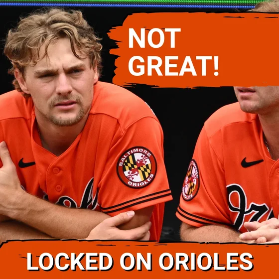 Hope is dwindling as the Orioles lose another series to the Nationals
