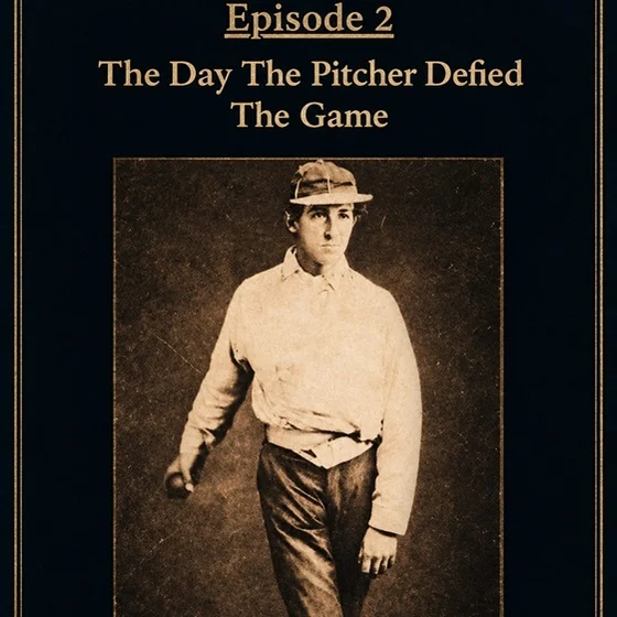 E2: The Day The Pitcher Defied The Game