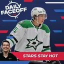 The Stars Stay Hot & Gudas Strikes Again