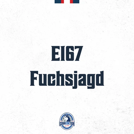 E167 - Fuchsjagd
